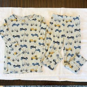 Posh Peanut Enzo Pajamas 2T